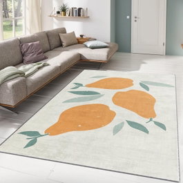 Conceptum Alho Carpet-35A Multicolor 160 x 230 cm
